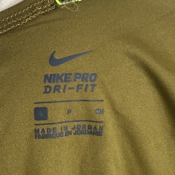 Nike Pro dri-fit work out Training elastika tank top - Picture 4 of 5